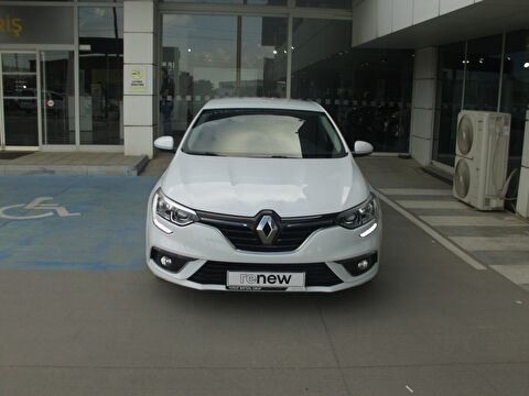 renault, megane, sedan 1.3 tce joy, manuel, benzin 2.el otomobil | renew 5