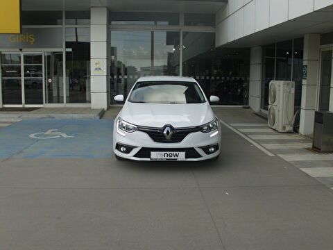 renault, megane, sedan 1.3 tce joy, manuel, benzin 2.el otomobil | renew 3