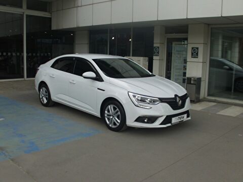 renault, megane, sedan 1.3 tce joy, manuel, benzin 2.el otomobil | renew 7