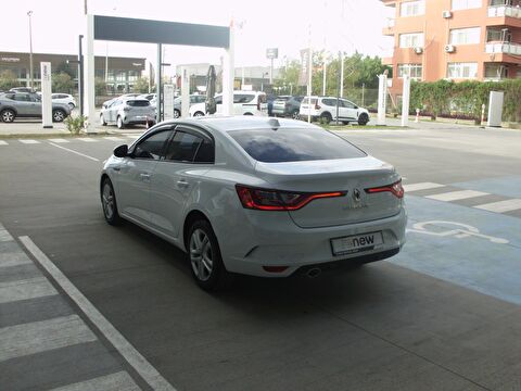 renault, megane, sedan 1.3 tce joy, manuel, benzin 2.el otomobil | renew 15