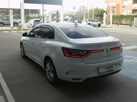 renault, megane, sedan 1.3 tce joy, manuel, benzin 2.el otomobil | renew 17