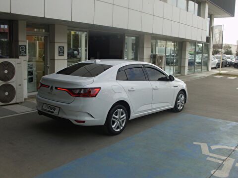 renault, megane, sedan 1.3 tce joy, manuel, benzin 2.el otomobil | renew 12