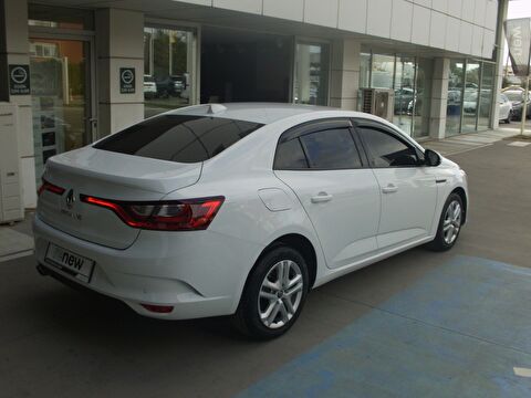 renault, megane, sedan 1.3 tce joy, manuel, benzin 2.el otomobil | renew 14