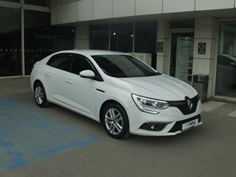 renault, megane, sedan 1.3 tce joy, manuel, benzin 2.el otomobil | renew 8