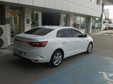 renault, megane, sedan 1.3 tce joy, manuel, benzin 2.el otomobil | renew 13