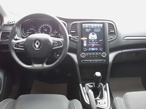 renault, megane, sedan 1.3 tce joy, manuel, benzin 2.el otomobil | renew 20