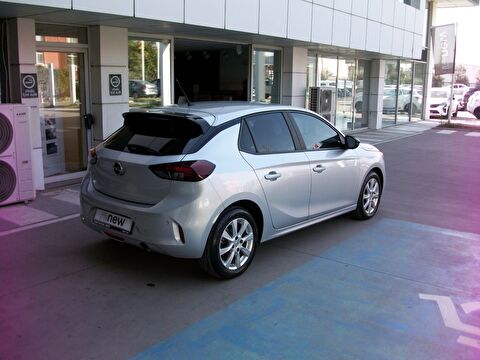 opel, corsa, hatchback 1.2 turbo edition otomatik, otomatik, benzin 2.el otomobil | renew 13