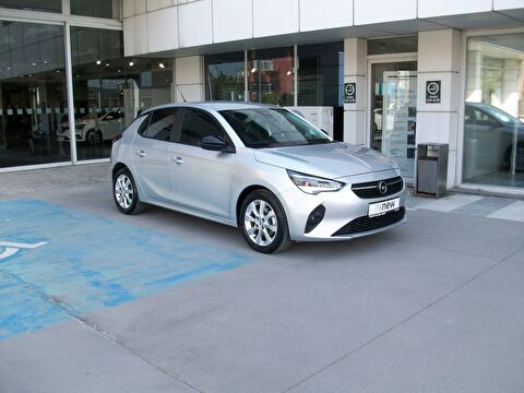 opel, corsa, hatchback 1.2 turbo edition otomatik, otomatik, benzin 2.el otomobil | renew 6