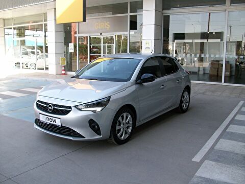 opel, corsa, hatchback 1.2 turbo edition otomatik, otomatik, benzin 2.el otomobil | renew 9