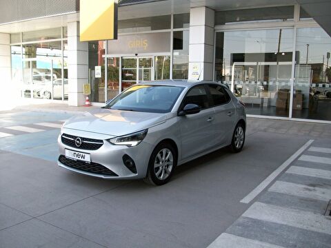 opel, corsa, hatchback 1.2 turbo edition otomatik, otomatik, benzin 2.el otomobil | renew 10