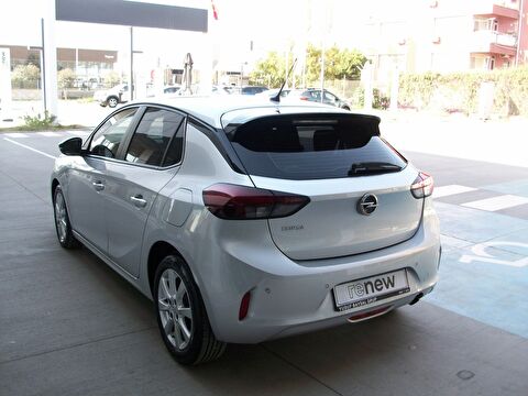 opel, corsa, hatchback 1.2 turbo edition otomatik, otomatik, benzin 2.el otomobil | renew 17