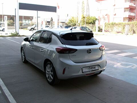 opel, corsa, hatchback 1.2 turbo edition otomatik, otomatik, benzin 2.el otomobil | renew 16