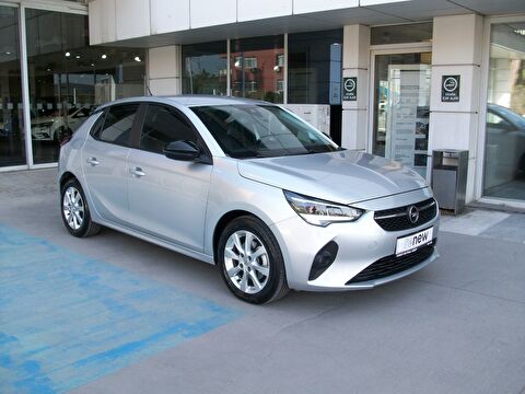 opel, corsa, hatchback 1.2 turbo edition otomatik, otomatik, benzin 2.el otomobil | renew 8