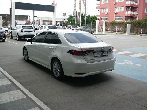 toyota, corolla, sedan 1.5 dream multidrive s, otomatik, benzin + lpg 2.el otomobil | renew 15