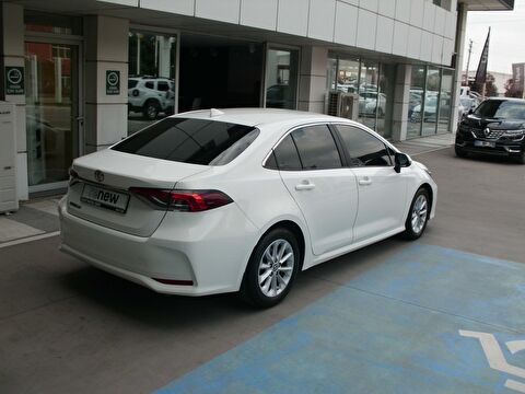 toyota, corolla, sedan 1.5 dream multidrive s, otomatik, benzin + lpg 2.el otomobil | renew 13