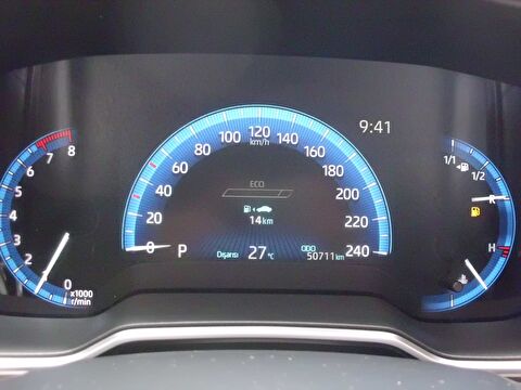 toyota, corolla, sedan 1.5 dream multidrive s, otomatik, benzin + lpg 2.el otomobil | renew 27