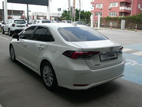 toyota, corolla, sedan 1.5 dream multidrive s, otomatik, benzin + lpg 2.el otomobil | renew 17