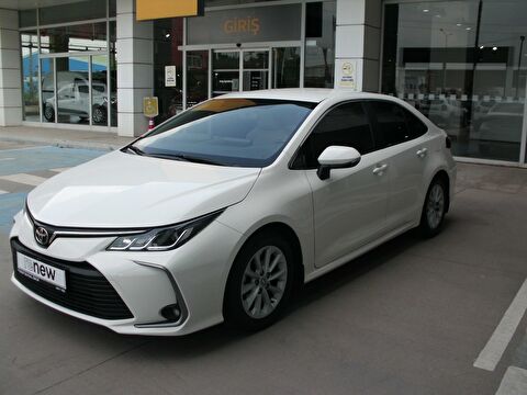 toyota, corolla, sedan 1.5 dream multidrive s, otomatik, benzin + lpg 2.el otomobil | renew 10