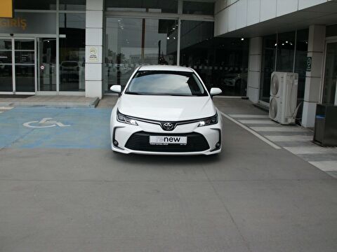 toyota, corolla, sedan 1.5 dream multidrive s, otomatik, benzin + lpg 2.el otomobil | renew 3