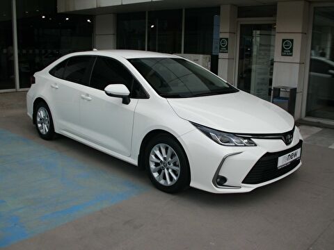 toyota, corolla, sedan 1.5 dream multidrive s, otomatik, benzin + lpg 2.el otomobil | renew 8