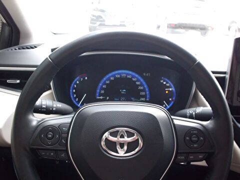 toyota, corolla, sedan 1.5 dream multidrive s, otomatik, benzin + lpg 2.el otomobil | renew 26