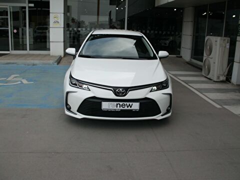 toyota, corolla, sedan 1.5 dream multidrive s, otomatik, benzin + lpg 2.el otomobil | renew 5