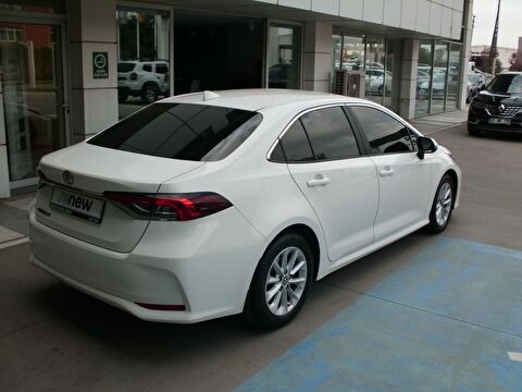 toyota, corolla, sedan 1.5 dream multidrive s, otomatik, benzin + lpg 2.el otomobil | renew 14