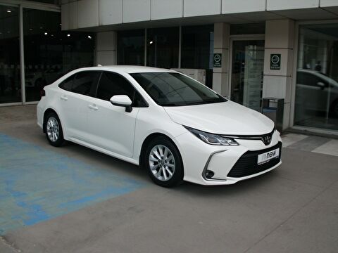 toyota, corolla, sedan 1.5 dream multidrive s, otomatik, benzin + lpg 2.el otomobil | renew 7