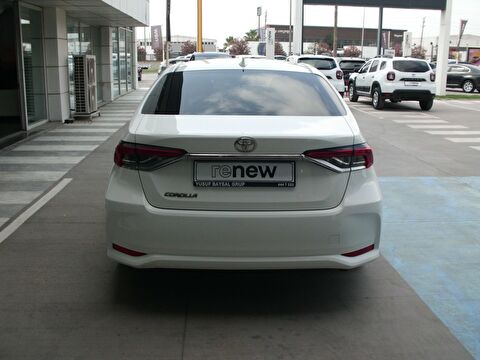 toyota, corolla, sedan 1.5 dream multidrive s, otomatik, benzin + lpg 2.el otomobil | renew 11