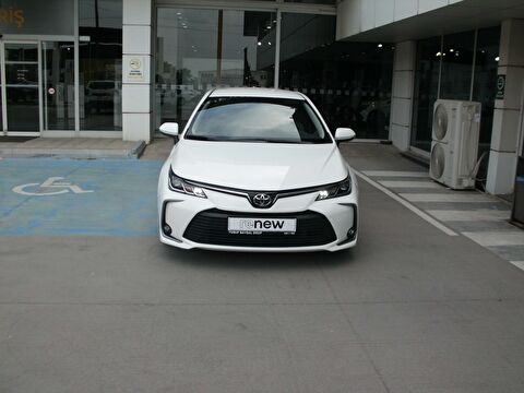 toyota, corolla, sedan 1.5 dream multidrive s, otomatik, benzin + lpg 2.el otomobil | renew 4
