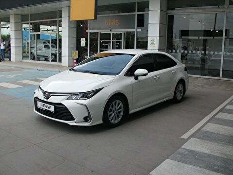 Toyota, Corolla, Sedan 1.5 Dream Multidrive S, Otomatik, Benzin + LPG 2. el otomobil | renew Mobile