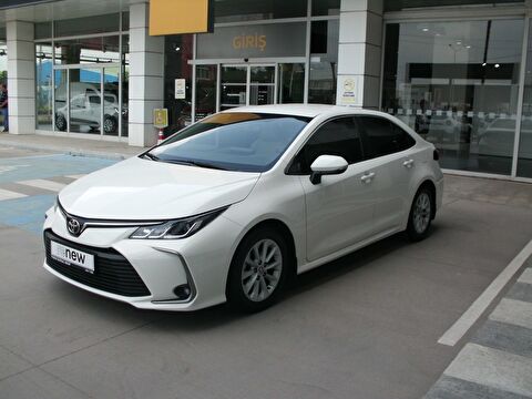 toyota, corolla, sedan 1.5 dream multidrive s, otomatik, benzin + lpg 2.el otomobil | renew 9