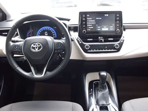 toyota, corolla, sedan 1.5 dream multidrive s, otomatik, benzin + lpg 2.el otomobil | renew 20
