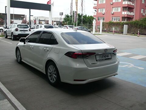 toyota, corolla, sedan 1.5 dream multidrive s, otomatik, benzin + lpg 2.el otomobil | renew 16