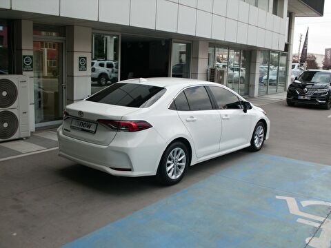 toyota, corolla, sedan 1.5 dream multidrive s, otomatik, benzin + lpg 2.el otomobil | renew 12