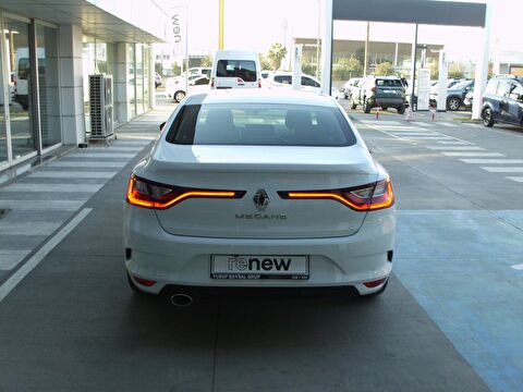 renault, megane, sedan 1.3 tce joy, manuel, benzin 2.el otomobil | renew 20