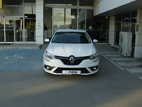 renault, megane, sedan 1.3 tce joy, manuel, benzin 2.el otomobil | renew 3