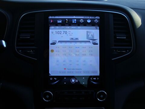 renault, megane, sedan 1.3 tce joy, manuel, benzin 2.el otomobil | renew 19