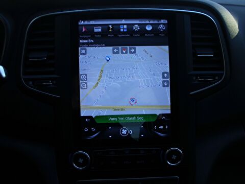 renault, megane, sedan 1.3 tce joy, manuel, benzin 2.el otomobil | renew 13