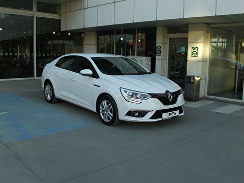 renault, megane, sedan 1.3 tce joy, manuel, benzin 2.el otomobil | renew 11