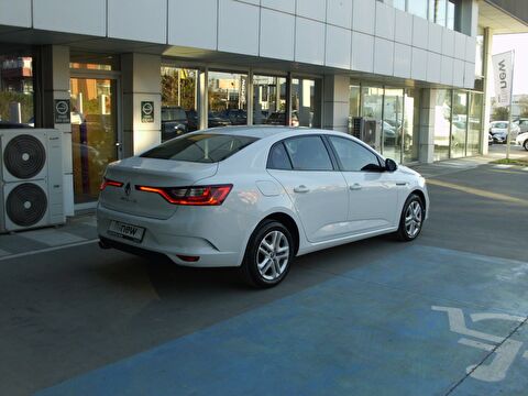 renault, megane, sedan 1.3 tce joy, manuel, benzin 2.el otomobil | renew 26