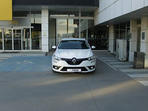 renault, megane, sedan 1.3 tce joy, manuel, benzin 2.el otomobil | renew 4