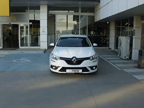 renault, megane, sedan 1.3 tce joy, manuel, benzin 2.el otomobil | renew 5