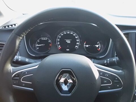 renault, megane, sedan 1.3 tce joy, manuel, benzin 2.el otomobil | renew 15
