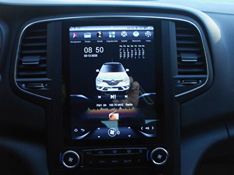 renault, megane, sedan 1.3 tce joy, manuel, benzin 2.el otomobil | renew 28