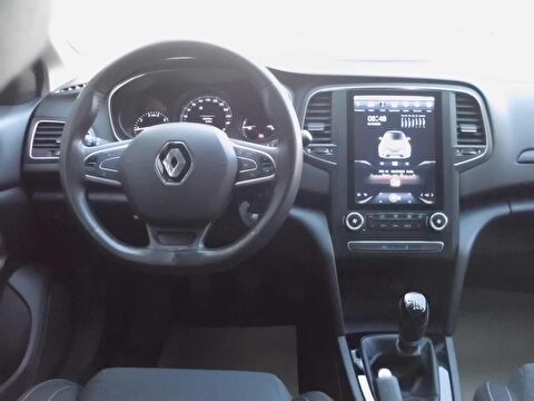 renault, megane, sedan 1.3 tce joy, manuel, benzin 2.el otomobil | renew 25