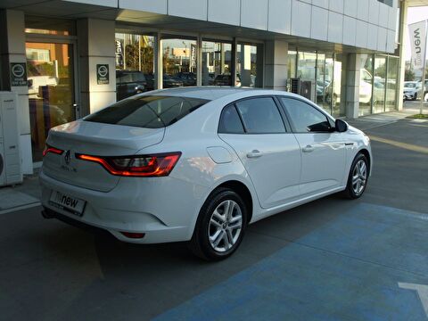 renault, megane, sedan 1.3 tce joy, manuel, benzin 2.el otomobil | renew 27