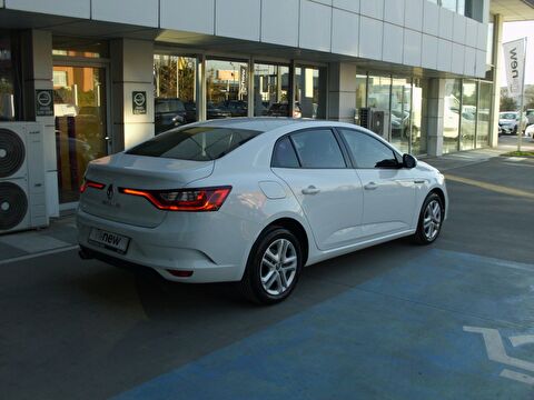 renault, megane, sedan 1.3 tce joy, manuel, benzin 2.el otomobil | renew 23