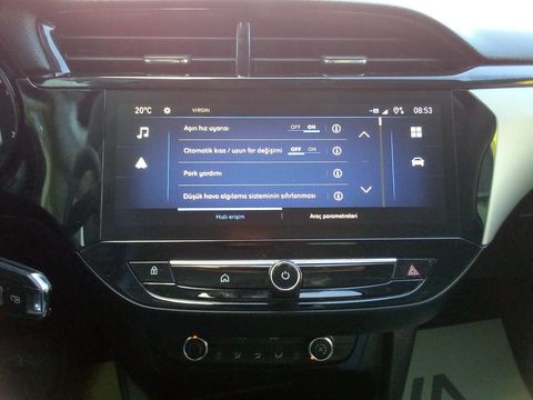 opel, corsa, 1.2 t edition at8, otomatik, benzin 2.el otomobil | renew 27