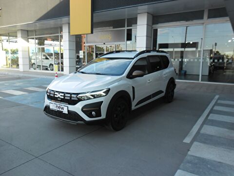 dacia, jogger, mpv 1.0 tce eco-g extreme, manuel, benzin + lpg 2.el otomobil | renew 8